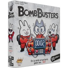Velora Bomb Busters - Kutu Oyunu, Türkçe Baskı