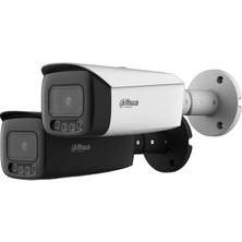 Velora Dahua 5mp Bullet 3.6mm Full Color Ip Kamera Sesli IPC-HFW3549T1-AS-PV-0360B