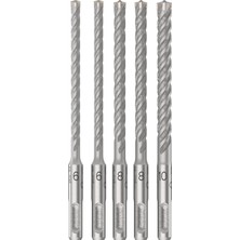 Velora Bosch Sds Plus-5x Delme Ucu Paketi, 3 Parça