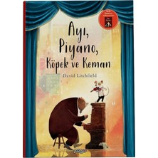 Pogo Çocuk Ayı, Piyano, Köpek ve Keman