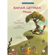 Okur Çocuk Bahar Getiren Masal