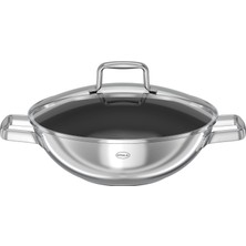 Velora Rösle 13313 Moments Wok Yapışmaz 28 cm