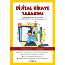 Pusula Yayıncılık Dijital Hikaye Tasarımı