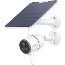 Velora Reolink Go Ultra 8mp 2.8mm Lens Bataryalı / 4g / Solar Ip Kamera