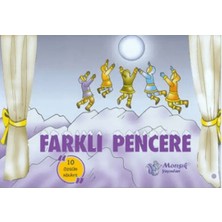 Morışık Yayınları Farklı Pencere (10 Kitap)