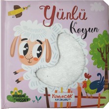 Yumurcak Yayınları Yünlü Koyun