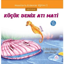 Okur Çocuk Küçük Deniz Atı Mati