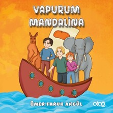 Otağ Yayınları Vapurum Mandalina
