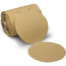 Velora 3m Stikit Kağıt Disk Rulosu 236U, 5" x Nh P120 C-Weight Kalıp 600Z