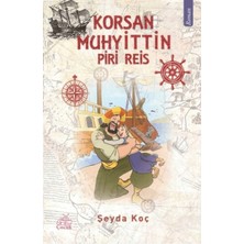 Okur Çocuk Korsan Muhyittin - Piri Reis