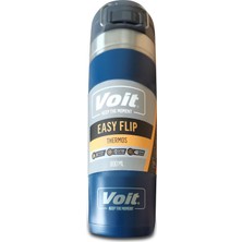 Velora Voit Voit Easy Flip Thermos 800 ml Unisex Suluk & Matara Mavi Tek Ebat