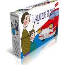 Özyürek Yayınları Ülkemizde Ilkler (10 Kitap Takım )