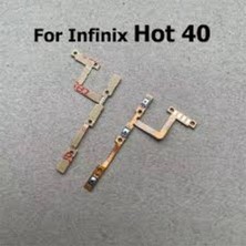 S'82 Infinix Note 40S Uyumlu On Off Açma Kapama Filmi Flex BZS82