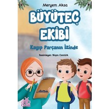 Okur Çocuk Büyüteç Ekibi