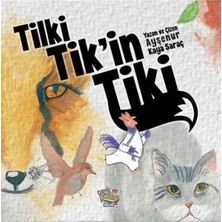 Parmak Çocuk Tilki Tik'in Tiki