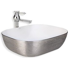 Velora Lena Tezgah Üstü Lavabo