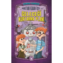 Timaş Çocuk Zaman Turşusu - Geleceği Kurtarma Planı