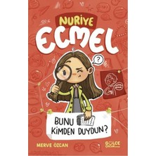 Timaş Gülce Çocuk Bunu Kimden Duydun?