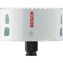 Velora Bosch Profesyonel Delik Testeresi Progressor For Wood & Metal (Ahşap ve Metal, Ø 95 Mm, Matkap Aksesuarı)
