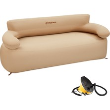 Velora Kingcamp Smashıng Duo 70 KC2232 & Foot Pump KA3759 & Plastic Tent Peg KA2219