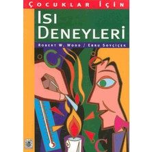 Pan Yayıncılık Çocuklar Için Isı Deneyleri