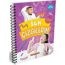 Yumurcak Yayınları Ilk Çizgilerim