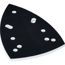 Velora Bosch Pro Zımpara Plakası, Bosch Titreşimli Taşlama Makinesi Için (Klett, 100 x 150 Mm)