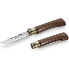 Velora Antonini Old Bear 8cm Ceviz Ağacı Saplı M Çakı