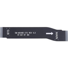 Astraltech Samsung M54 Uyumlu On Off Power Filmi Flex Bezoss