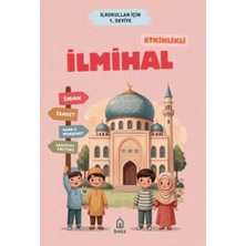 Beka Yayınları Etkinlikli Ilmihal 1. Seviye