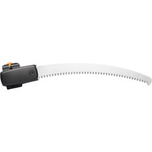 Velora Fiskars Bypass Zürafa UPX82 ve UPX86 Için Ağaç Testeresi, Sertleştirilmiş Çelik, Uzunluk: 46 Cm, Siyah/gümüş, 1023633