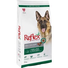 TeknoKapsül Kuzu Etli ve Sebzeli Yetişkin Köpek Maması 15 kg