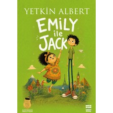 Oridvian Yayınları Emily Jack