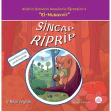 Okur Çocuk Sincap Riprip