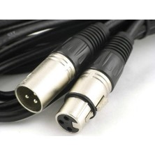 Velora Xlr Mikrofon Kablosu 10 Metre