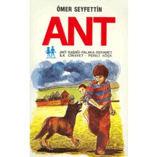 Oda Yayınları Ant