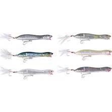 Velora Savage Gear Panıc Prey 135 V2 16G F Suni Yem 01-Dirty Silver Mullet