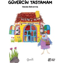 Sıfırdan Yayınları Güvercin Tastamam