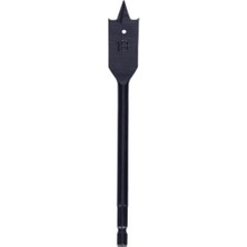 Velora BADEM10 Tomax Yaprak Matkap Ucu Ahşap Plastik Alüminyum Delme 18 mm