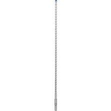 Velora Bosch® Darbeli Matkap Ucu EXPERT7X Sds-Plus Ø 8,0 x 400/465 mm 4, Karbür Uçlu Kesici