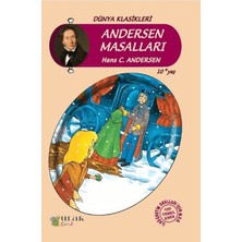 Ulak Çocuk Andersen Masalları