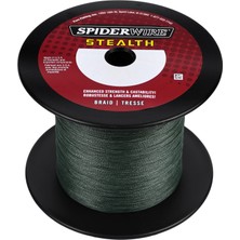 Velora Spiderwire Olta Misinası Stealth Braid 1500-YARD Makara 1500-YARD Spool, 30/8 Pound/diameter