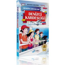 Paydos Yayıncılık Denizci Kardeşliği - Denizin Çocukları