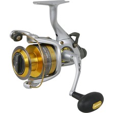 Velora Okuma -"okuma ABF-80B-CL Avenger Abf B-Serisi Reel, 4.5: 1 Dişli Oranı, 6bb +1 Rb Rulmanlar, 33 Lb Max Drag, 40" Çizgi Al")