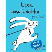Hep Kitap It, Çek, Boşalt, Doldur