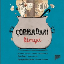 Pan Yayıncılık Çorbadaki Kimya