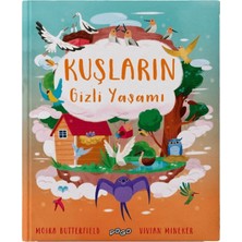 Pogo Çocuk Kuşların Gizli Yaşamı
