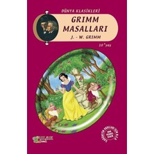 Ulak Çocuk Grimm Masalları