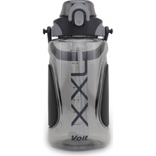Velora Voıt Xxl Trıtan Suluk 1600ML / Siyah