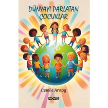 Vova Yayınları Dünyayı Parlatan Çocuklar